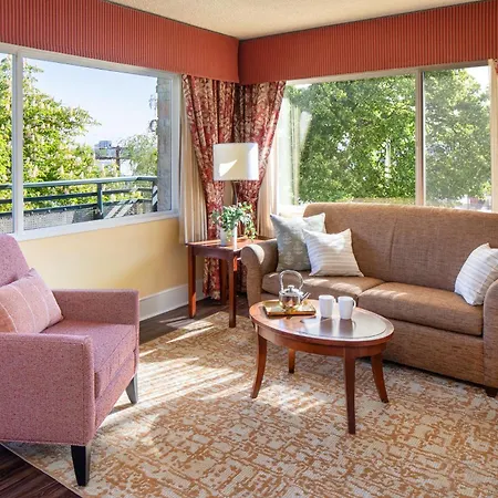 Park Lane Suites & Inn Portland Exterior photo
